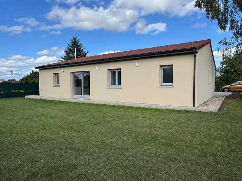 Maison, 107 m²