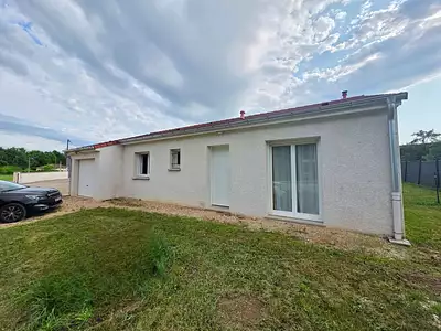 Maison, 86,89 m²
