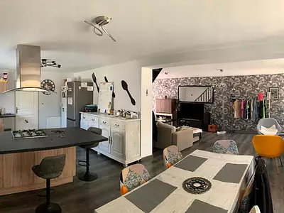 Maison, 143 m²