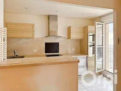 Appartement, 77 m²