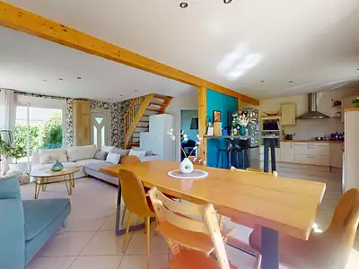 Maison, 110 m²