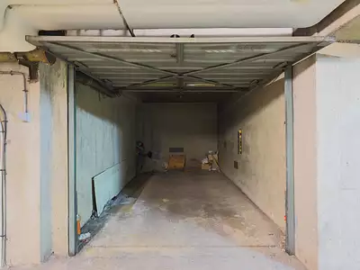 Parking, 13 m²