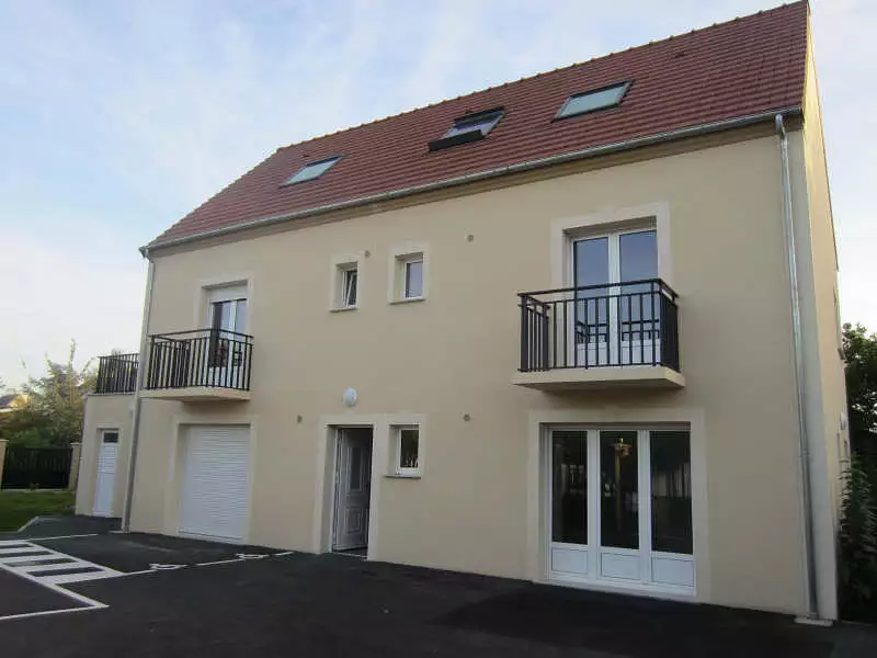 Appartement, 59,16 m²