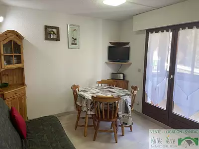 Appartement, 25,95 m²