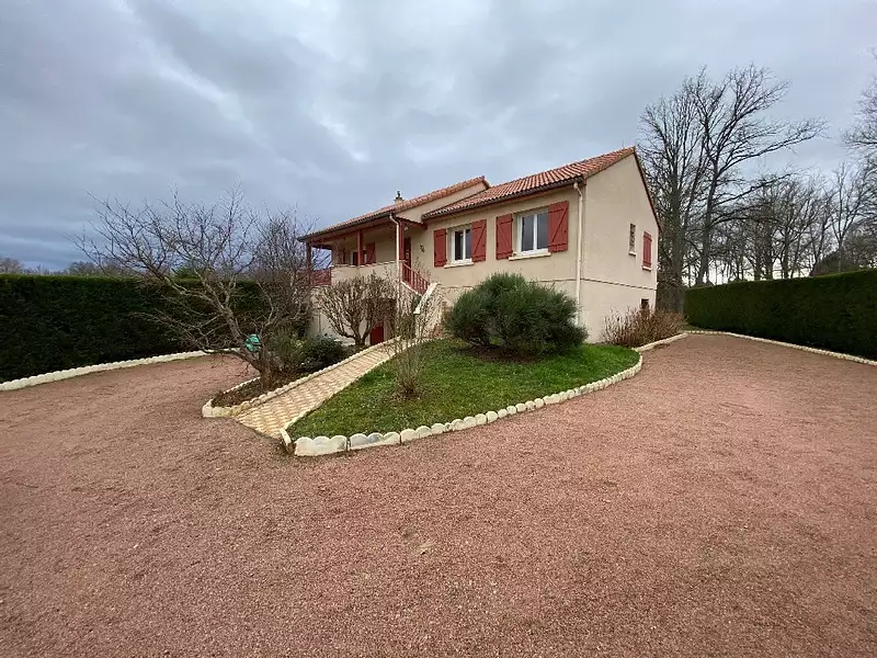 Maison, 110 m²