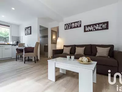 Appartement, 60 m²
