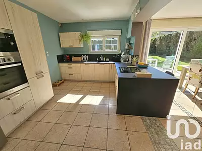 Maison, 116 m²