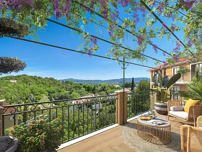 Adresse d'exception au cœur du village - Grimaud
