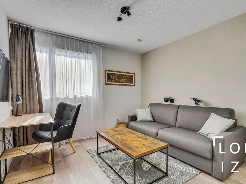 Appartement, 20,02 m²