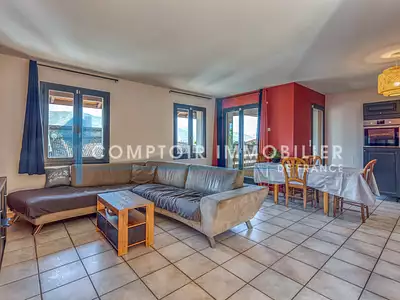 Appartement, 69 m²