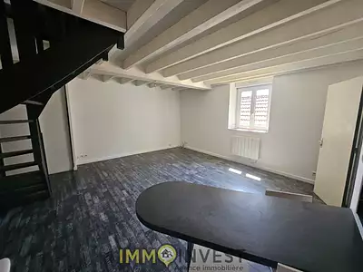 Appartement, 50 m²