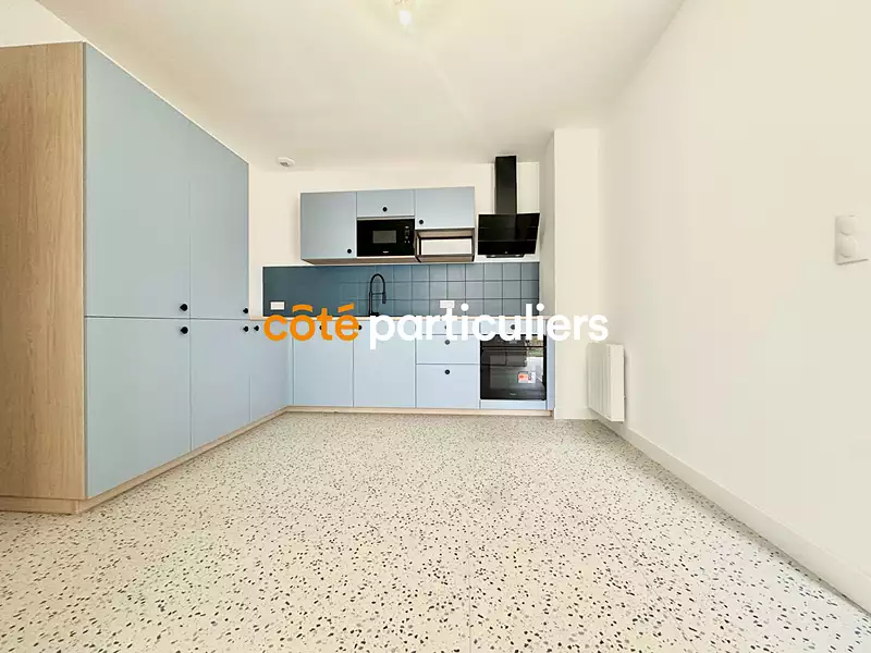 Appartement, 57,7 m²