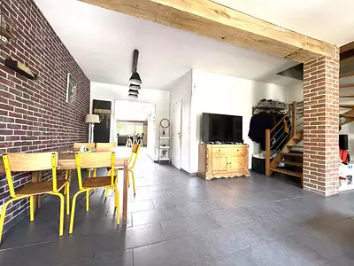 Maison, 138 m²