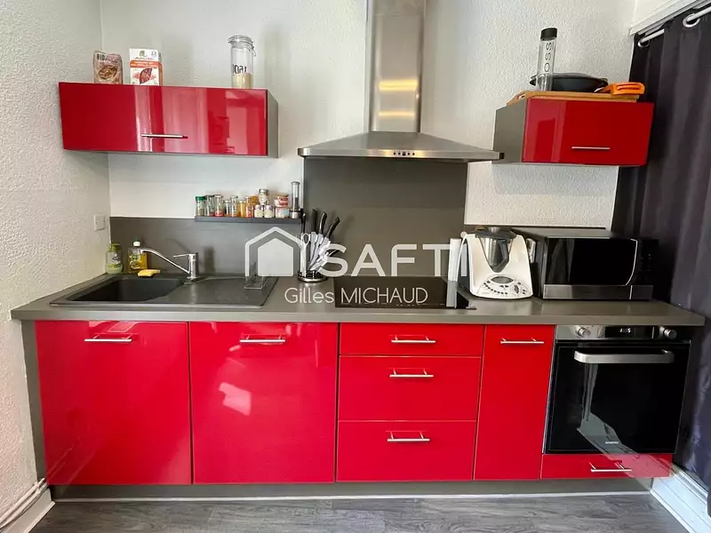 Appartement, 98 m²