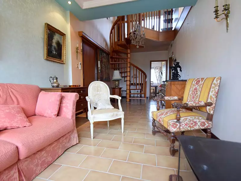 Appartement, 124 m²