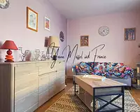 Maison, 54 m²
