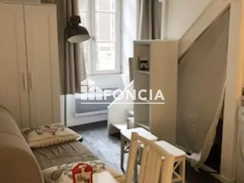 Appartement, 26 m²