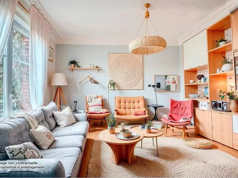 Maison, 100 m²