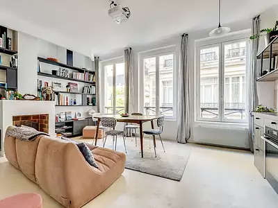 Appartement, 52 m²