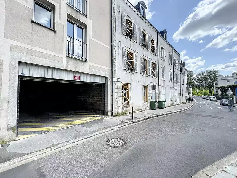 Parking, 12 m²