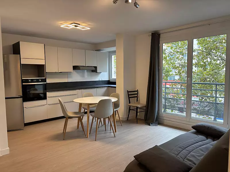 Appartement, 47,02 m²