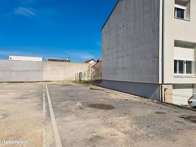 Terrain, 182 m²