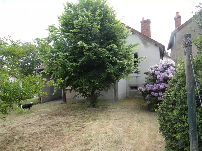 Maison, 57 m²
