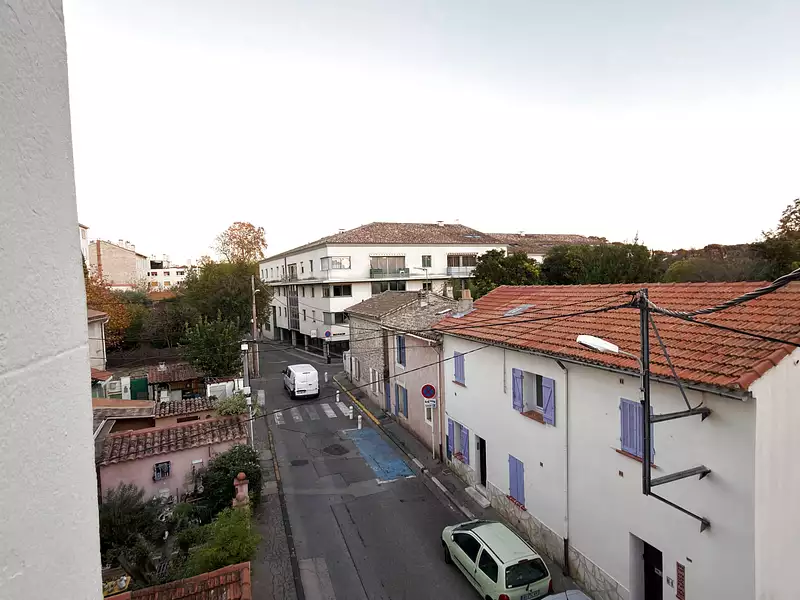 Appartement, 29,7 m²