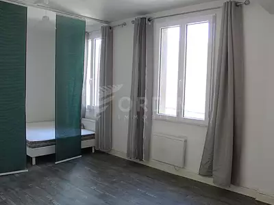 Appartement, 30 m²