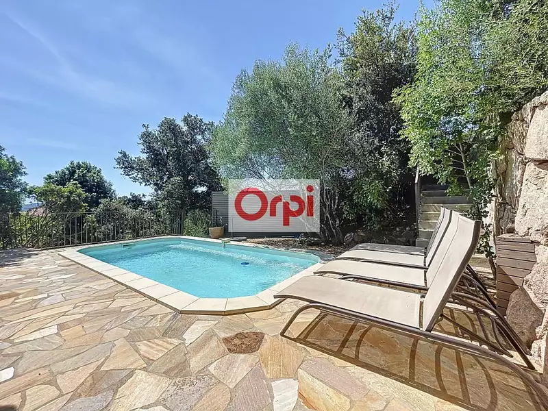 Maison, 42 m²