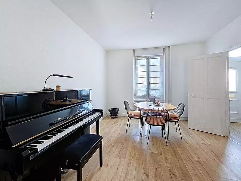 Maison, 110 m²