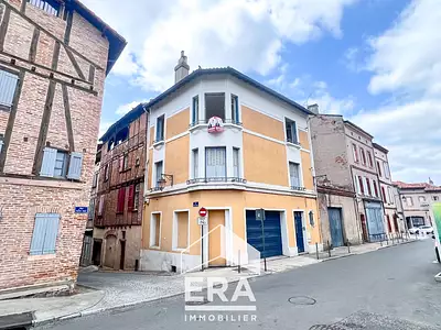 Immeuble, 147 m²