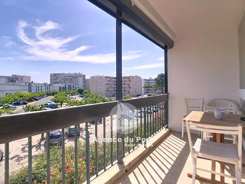 Appartement, 38,81 m²