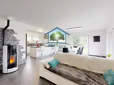 Maison, 119 m²