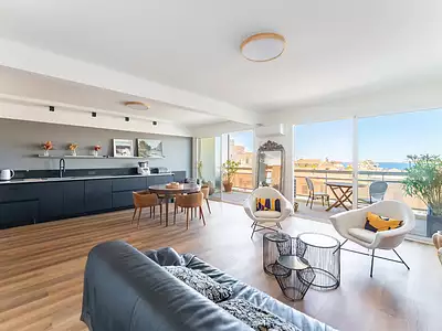 Appartement, 80 m²