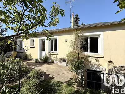 Maison, 116 m²