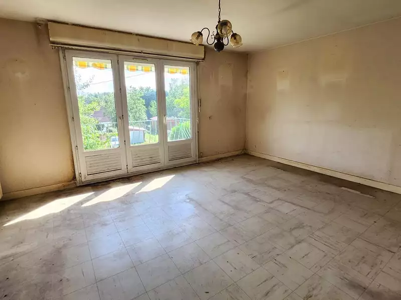 Maison, 65 m²