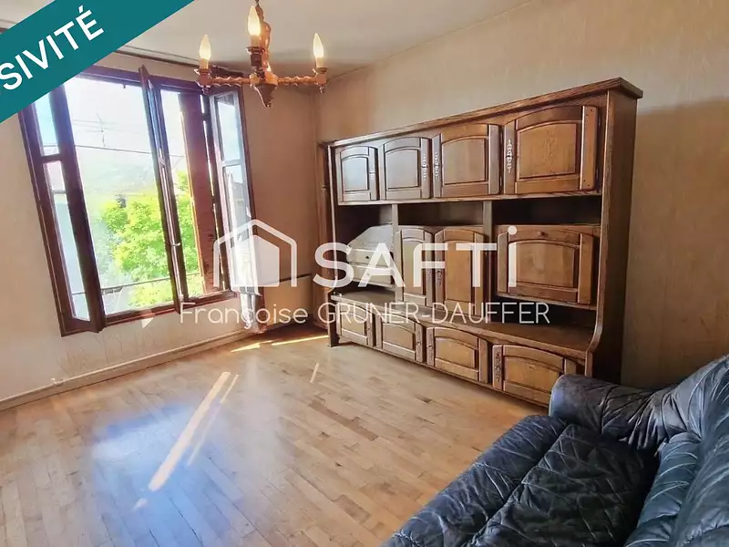 Maison, 83 m²
