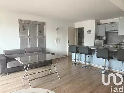 Appartement, 45 m²