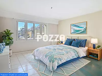 Appartement, 121,79 m²