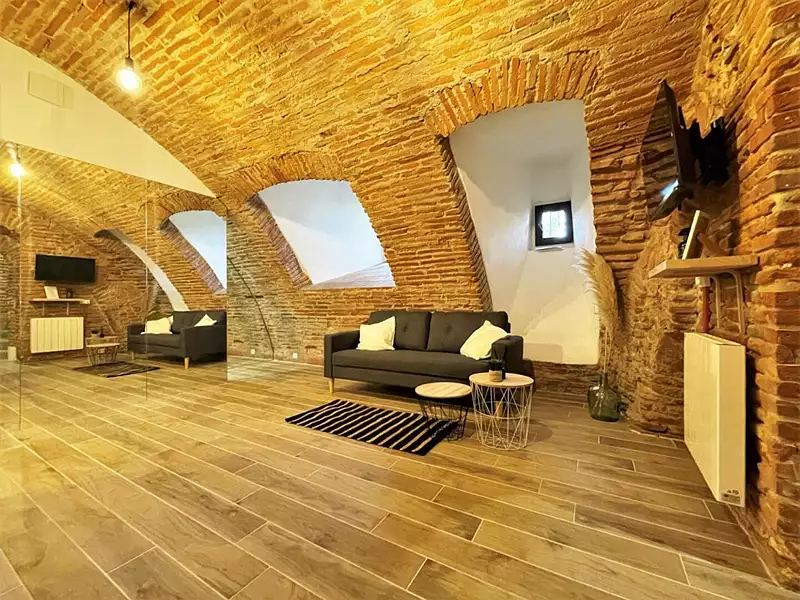 Appartement, 34 m²