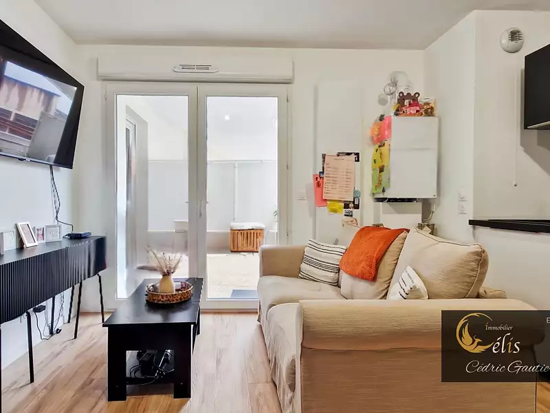Appartement, 37,05 m²