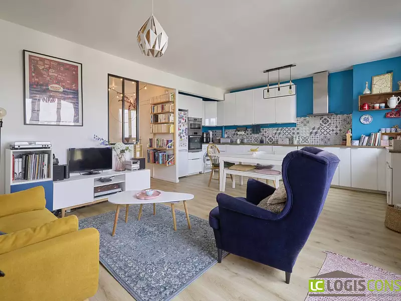 Appartement, 80,26 m²