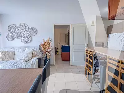 Appartement, 41,16 m²