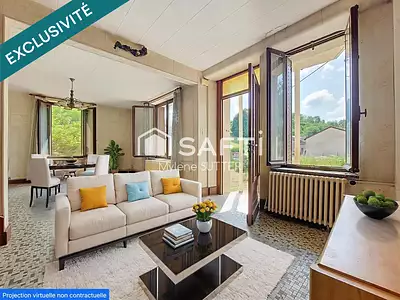 Maison, 140 m²