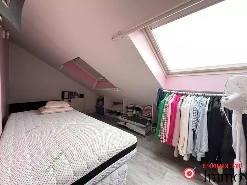 Maison, 105 m²