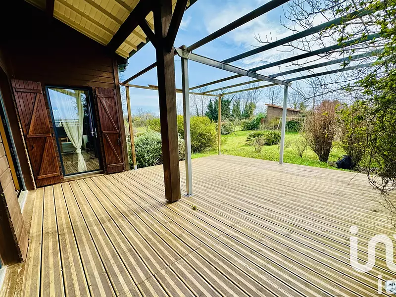 Maison, 112 m²