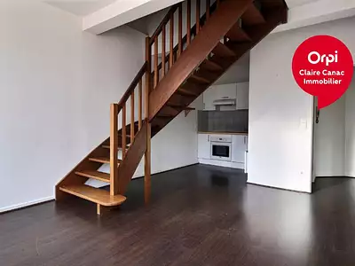 Appartement, 45 m²