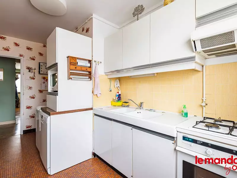 Appartement, 105 m²