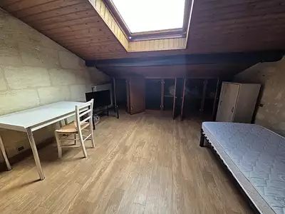 Appartement, 14,33 m²